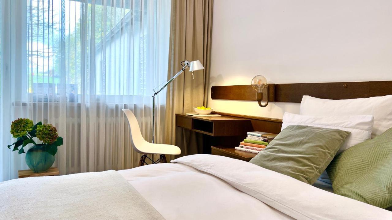Unsereins Hotel Bad Steben Eksteriør billede