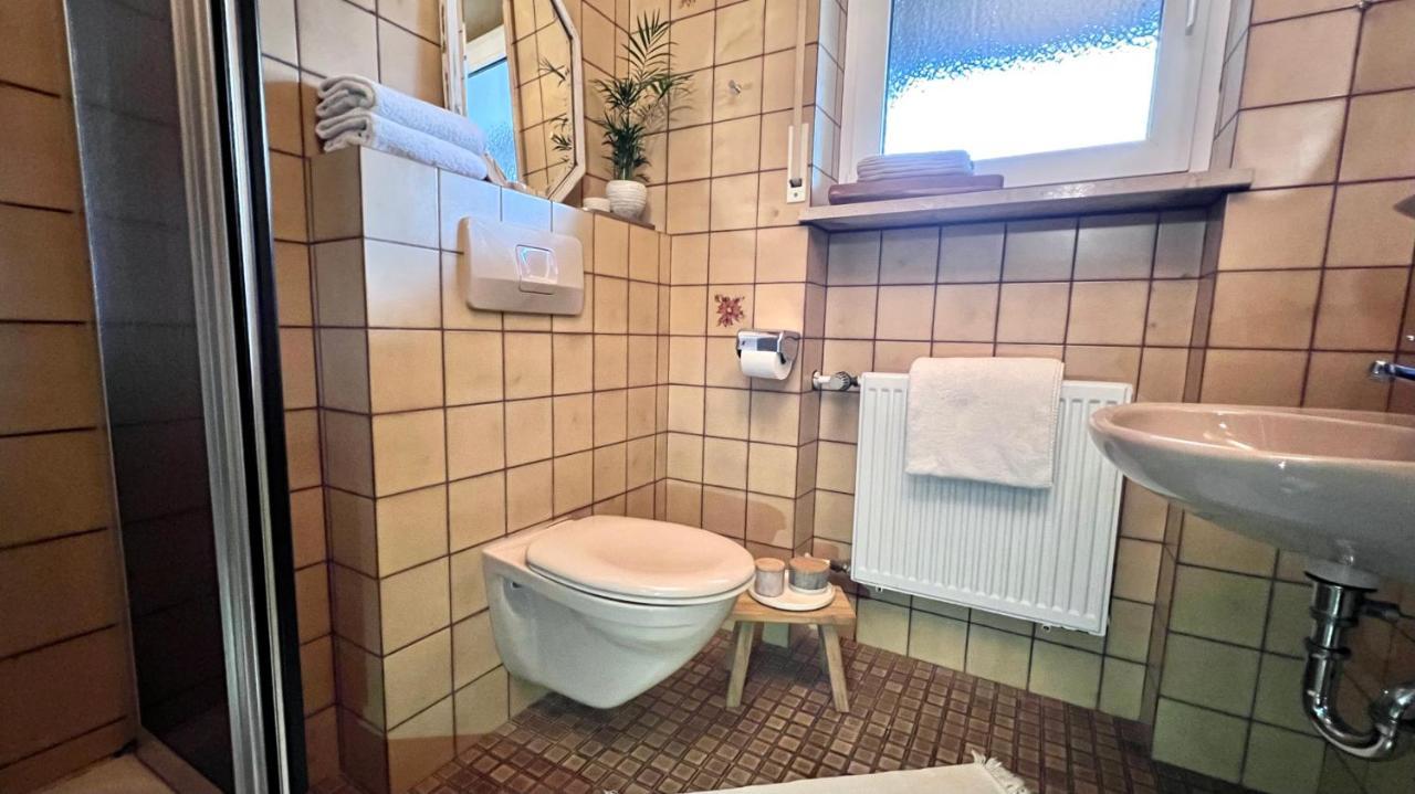 Unsereins Hotel Bad Steben Eksteriør billede