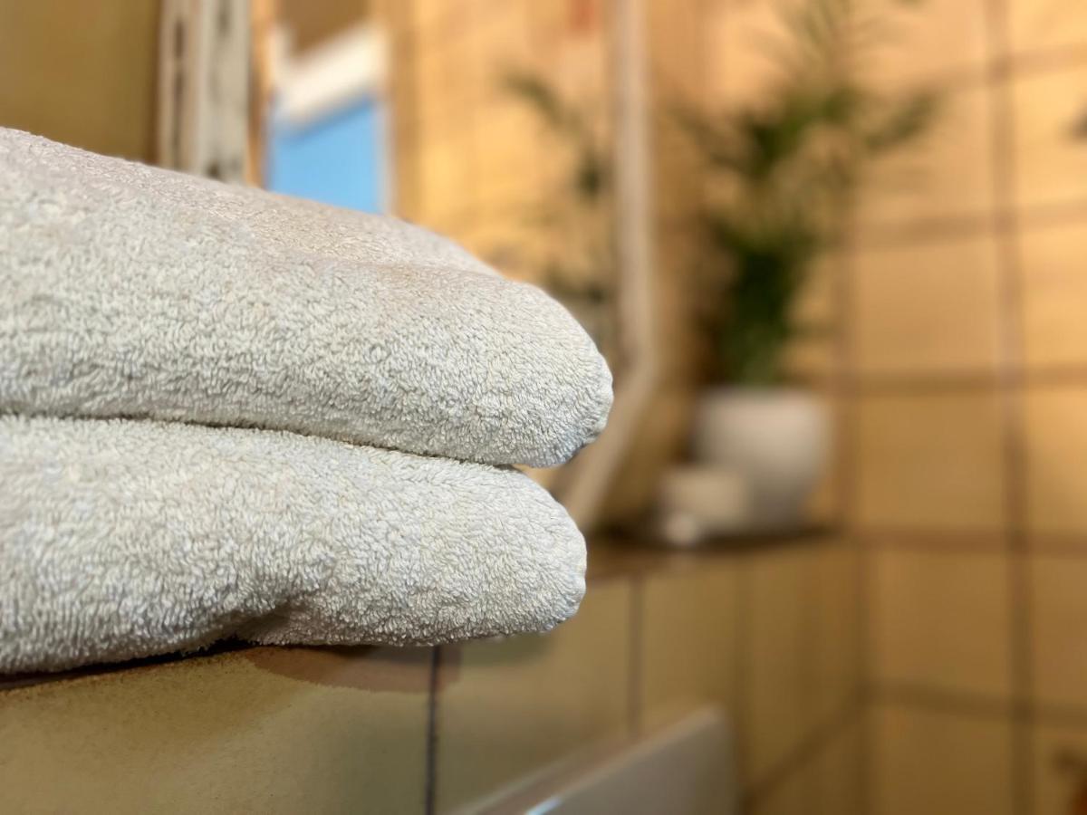 Unsereins Hotel Bad Steben Eksteriør billede