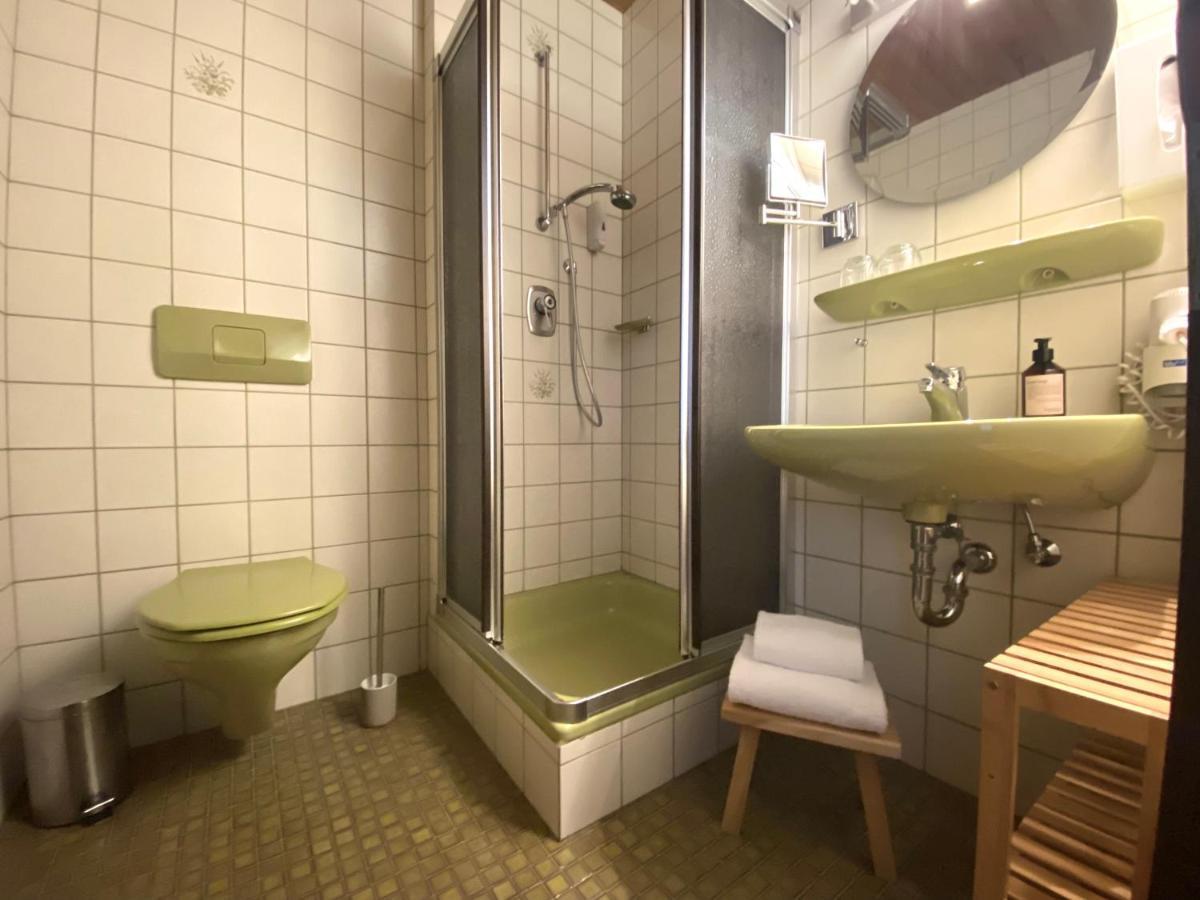 Unsereins Hotel Bad Steben Eksteriør billede
