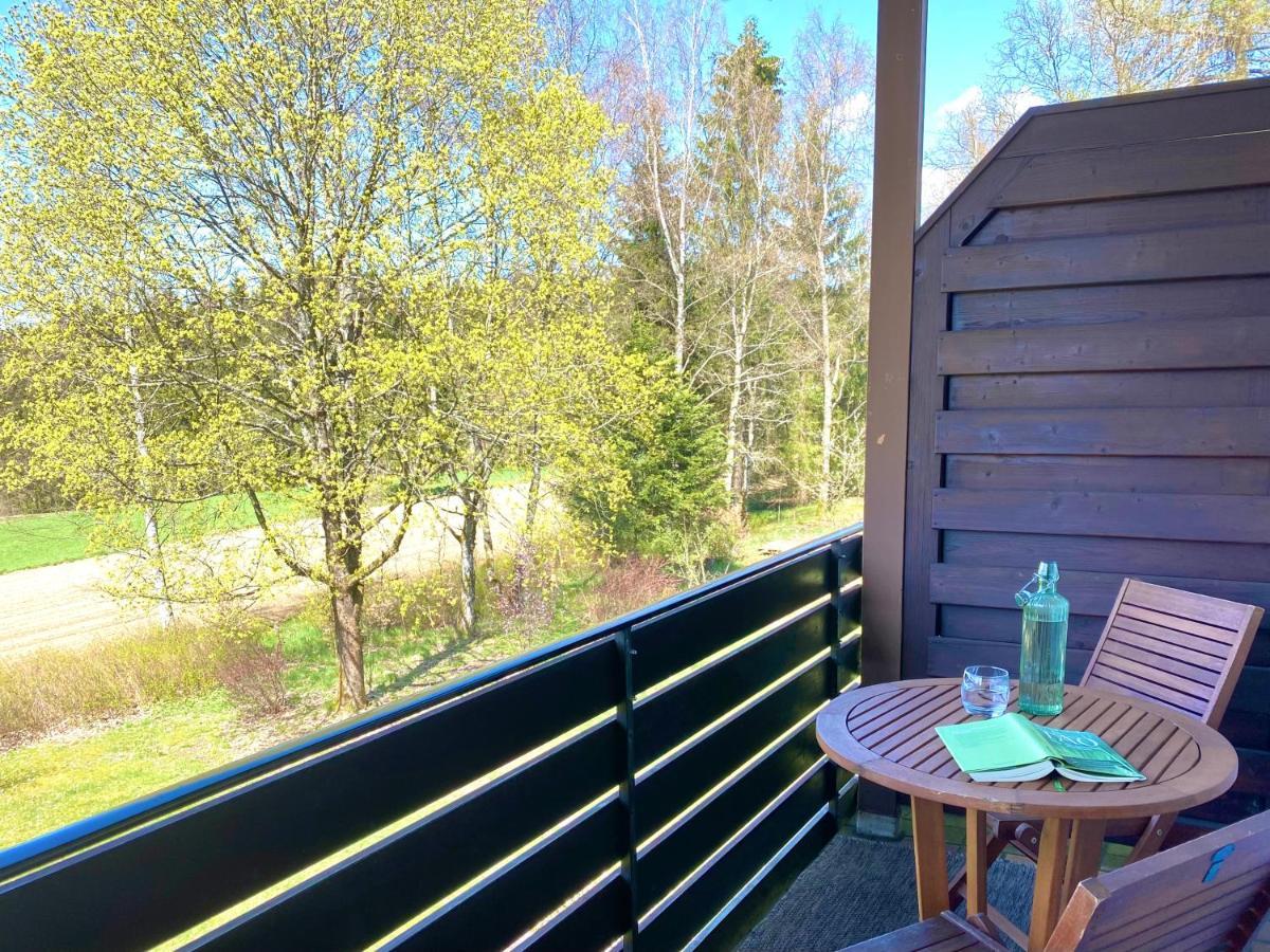 Unsereins Hotel Bad Steben Eksteriør billede