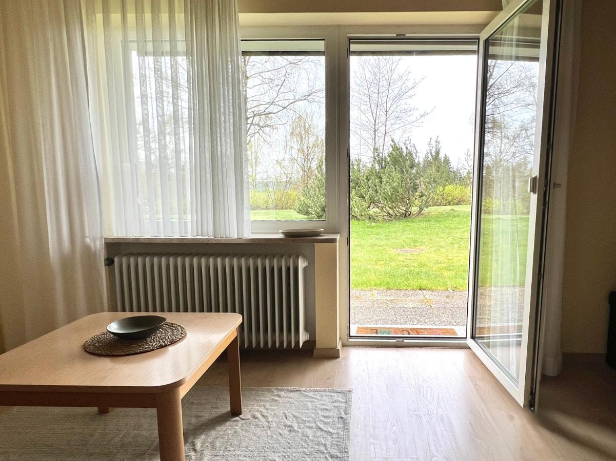 Unsereins Hotel Bad Steben Eksteriør billede